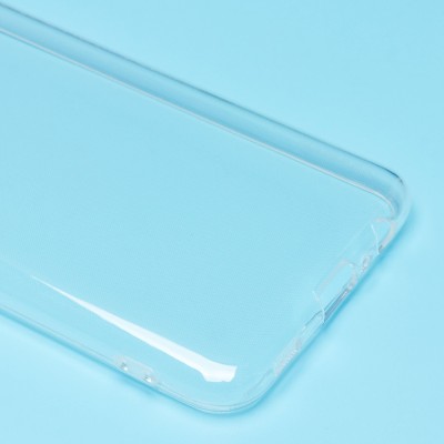 Чехол-накладка для Samsung A042 Galaxy A04e (прозрачный) - Ultra Slim Чехол-накладка для Samsung A042 Galaxy A04e (прозрачный) - Ultra Slim