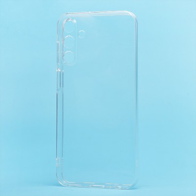 Чехол-накладка для Samsung Galaxy A15 5G (прозрачный) - Ultra Slim