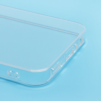 Чехол-накладка для Samsung Galaxy A15 5G (прозрачный) - Ultra Slim