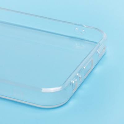 Чехол-накладка для Samsung Galaxy A15 5G (прозрачный) - Ultra Slim