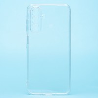 Чехол-накладка для Samsung Galaxy A26 5G (прозрачный) - Ultra Slim
