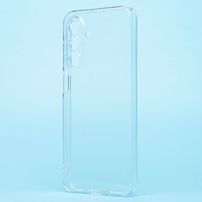 Чехол-накладка для Samsung Galaxy A26 5G (прозрачный) - Ultra Slim