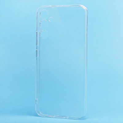 Чехол-накладка для Samsung Galaxy A34 (прозрачный) - Ultra Slim