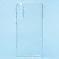 Чехол-накладка для Samsung Galaxy A35 (прозрачный) - Ultra Slim