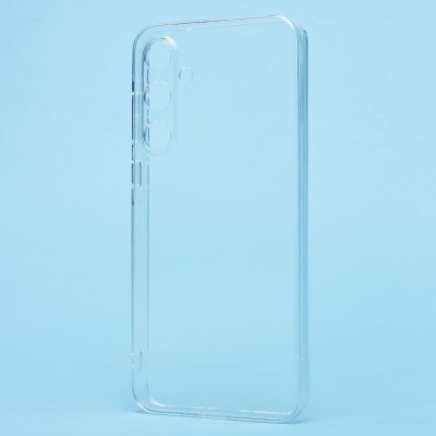 Чехол-накладка для Samsung Galaxy A35 (прозрачный) - Ultra Slim