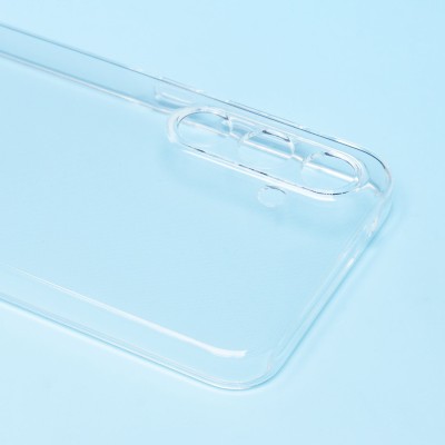 Чехол-накладка для Samsung Galaxy A35 (прозрачный) - Ultra Slim
