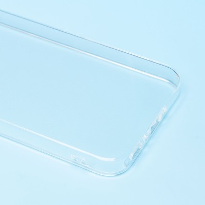 Чехол-накладка для Samsung Galaxy A35 (прозрачный) - Ultra Slim