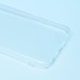 Чехол-накладка для Samsung Galaxy A35 (прозрачный) - Ultra Slim
