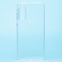 Чехол-накладка для Samsung Galaxy A36 5G (прозрачный) - Ultra Slim Чехол-накладка для Samsung Galaxy A36 5G (прозрачный) - Ultra Slim