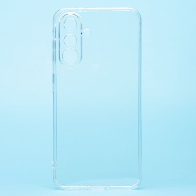 Чехол-накладка для Samsung Galaxy A36 5G (прозрачный) - Ultra Slim