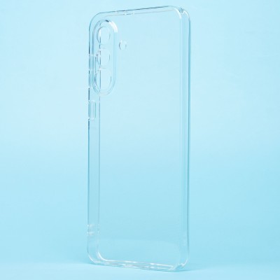 Чехол-накладка для Samsung Galaxy A36 5G (прозрачный) - Ultra Slim
