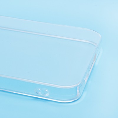 Чехол-накладка для Samsung Galaxy A55 (прозрачный) - Ultra Slim Чехол-накладка для Samsung Galaxy A55 (прозрачный) - Ultra Slim