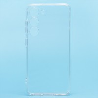 Чехол-накладка для Samsung Galaxy S23 (прозрачный) - Ultra Slim