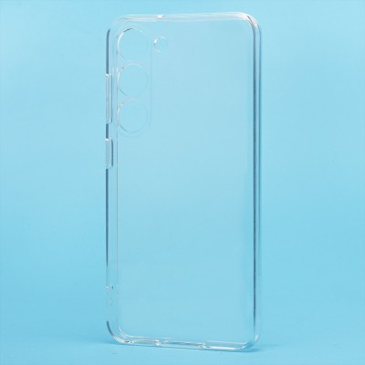 Чехол-накладка для Samsung Galaxy S23 (прозрачный) - Ultra Slim Чехол-накладка для Samsung Galaxy S23 (прозрачный) - Ultra Slim