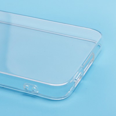 Чехол-накладка для Samsung Galaxy S23 (прозрачный) - Ultra Slim Чехол-накладка для Samsung Galaxy S23 (прозрачный) - Ultra Slim