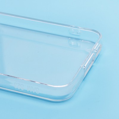 Чехол-накладка для Samsung Galaxy S23 (прозрачный) - Ultra Slim Чехол-накладка для Samsung Galaxy S23 (прозрачный) - Ultra Slim