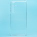 Чехол-накладка для Samsung Galaxy S24FE (прозрачный) - Ultra Slim