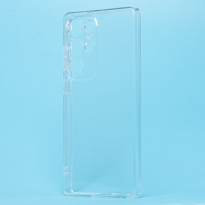 Чехол-накладка для Samsung Galaxy S25 Ultra (прозрачный) - Ultra Slim