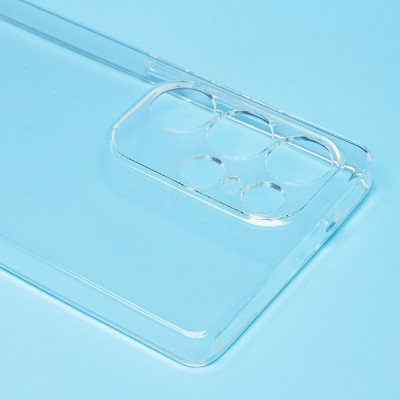 Чехол-накладка для Samsung Galaxy S25 Ultra (прозрачный) - Ultra Slim