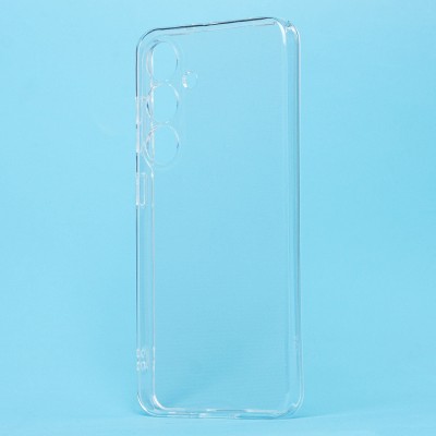 Чехол-накладка для Samsung Galaxy S25 (прозрачный) - Ultra Slim
