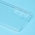 Чехол-накладка для Samsung Galaxy S25 (прозрачный) - Ultra Slim