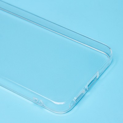 Чехол-накладка для Samsung Galaxy S25 (прозрачный) - Ultra Slim