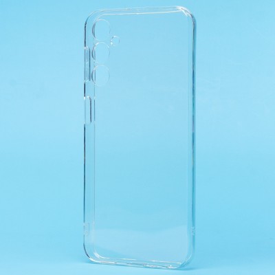 Чехол-накладка для Samsung  A245 Galaxy A24 4G (прозрачный) - Ultra Slim