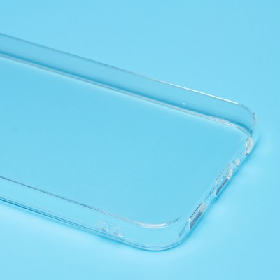 Чехол-накладка для Samsung  A245 Galaxy A24 4G (прозрачный) - Ultra Slim
