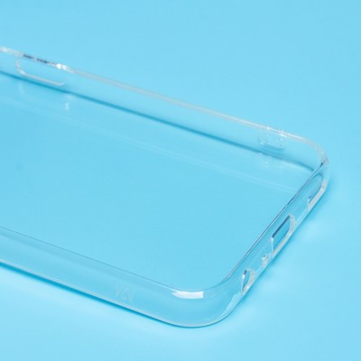 Чехол-накладка для Samsung  A245 Galaxy A24 4G (прозрачный) - Ultra Slim