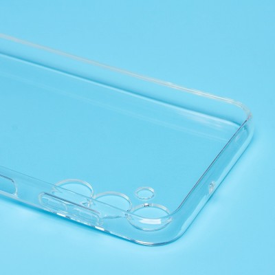 Чехол-накладка для Samsung  A245 Galaxy A24 4G (прозрачный) - Ultra Slim