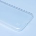 Чехол-накладка для Samsung A015 Galaxy A01 (прозрачный) - Ultra Slim