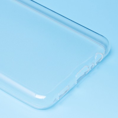 Чехол-накладка для Samsung A022 Galaxy A02 (прозрачный) - Ultra Slim Чехол-накладка для Samsung A022 Galaxy A02 (прозрачный) - Ultra Slim