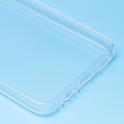 Чехол-накладка для Samsung A022 Galaxy A02 (прозрачный) - Ultra Slim Чехол-накладка для Samsung A022 Galaxy A02 (прозрачный) - Ultra Slim