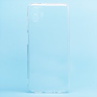 Чехол-накладка для Samsung A045 Galaxy A04 (прозрачный) - Ultra Slim