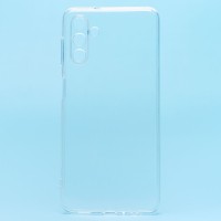 Чехол-накладка для Samsung A047 Galaxy A04s (прозрачный) - Ultra Slim