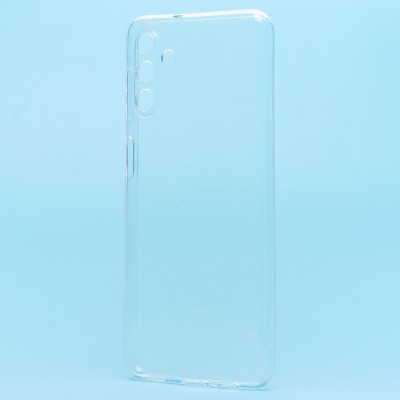 Чехол-накладка для Samsung A047 Galaxy A04s (прозрачный) - Ultra Slim Чехол-накладка для Samsung A047 Galaxy A04s (прозрачный) - Ultra Slim