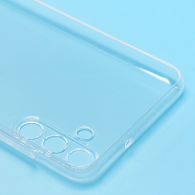 Чехол-накладка для Samsung A047 Galaxy A04s (прозрачный) - Ultra Slim Чехол-накладка для Samsung A047 Galaxy A04s (прозрачный) - Ultra Slim
