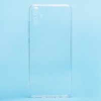 Чехол-накладка для Samsung A055 Galaxy A05 (прозрачный) - Ultra Slim