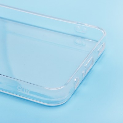 Чехол-накладка для Samsung A055 Galaxy A05 (прозрачный) - Ultra Slim Чехол-накладка для Samsung A055 Galaxy A05 (прозрачный) - Ultra Slim