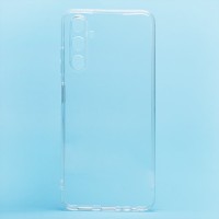 Чехол-накладка для Samsung A057 Galaxy A05s (прозрачный) - Ultra Slim Чехол-накладка для Samsung A057 Galaxy A05s (прозрачный) - Ultra Slim