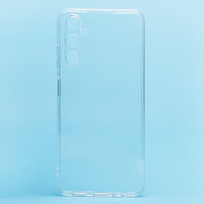 Чехол-накладка для Samsung A057 Galaxy A05s (прозрачный) - Ultra Slim Чехол-накладка для Samsung A057 Galaxy A05s (прозрачный) - Ultra Slim