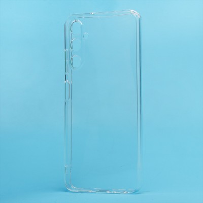 Чехол-накладка для Samsung A057 Galaxy A05s (прозрачный) - Ultra Slim Чехол-накладка для Samsung A057 Galaxy A05s (прозрачный) - Ultra Slim