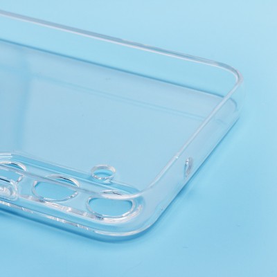 Чехол-накладка для Samsung A057 Galaxy A05s (прозрачный) - Ultra Slim Чехол-накладка для Samsung A057 Galaxy A05s (прозрачный) - Ultra Slim