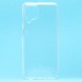 Чехол-накладка для Samsung A125 Galaxy A12 (прозрачный) - Ultra Slim