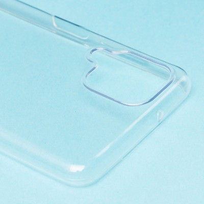 Чехол-накладка для Samsung A125 Galaxy A12 (прозрачный) - Ultra Slim Чехол-накладка для Samsung A125 Galaxy A12 (прозрачный) - Ultra Slim