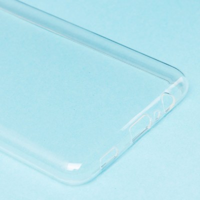 Чехол-накладка для Samsung A125 Galaxy A12 (прозрачный) - Ultra Slim Чехол-накладка для Samsung A125 Galaxy A12 (прозрачный) - Ultra Slim
