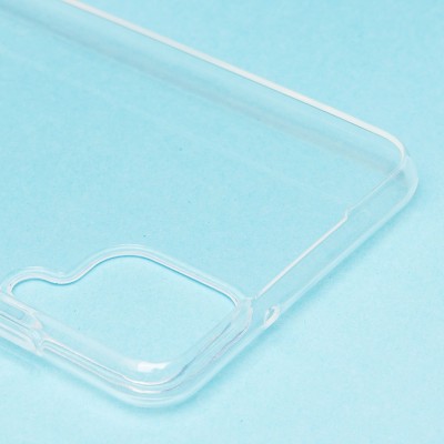 Чехол-накладка для Samsung A125 Galaxy A12 (прозрачный) - Ultra Slim Чехол-накладка для Samsung A125 Galaxy A12 (прозрачный) - Ultra Slim