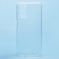 Чехол-накладка для Samsung A135 Galaxy A13 4G (прозрачный) - Ultra Slim