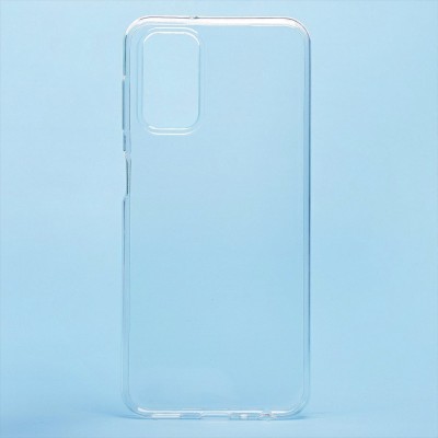 Чехол-накладка для Samsung A135 Galaxy A13 4G (прозрачный) - Ultra Slim