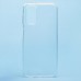 Чехол-накладка для Samsung A135 Galaxy A13 4G (прозрачный) - Ultra Slim